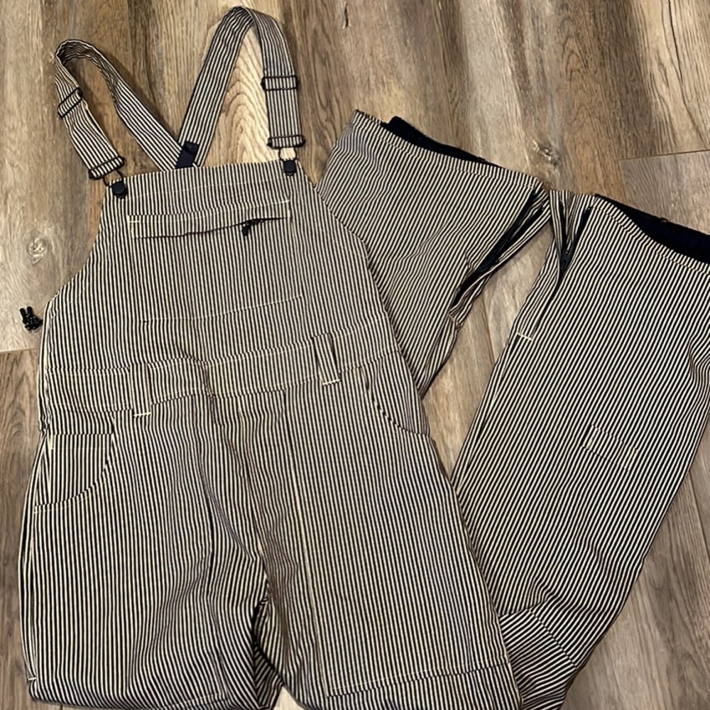 Burton Avalon Railroad Stripes